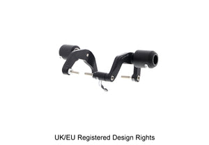 Evotech Honda CBR650R Crash Protection (2019-2020)