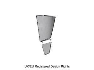 Evotech Radiator Guard & Oil Cooler Guard Set - Honda CBR 1000RR-R Fireblade (2020 - 2023)