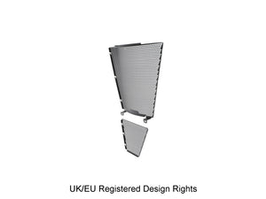 Evotech Radiator Guard & Oil Cooler Guard Set - Honda CBR1000RR-R (2024+)