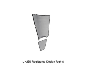 Evotech Radiator Guard & Oil Cooler Guard Set - Honda CBR 1000RR-R Fireblade (2020 - 2023)