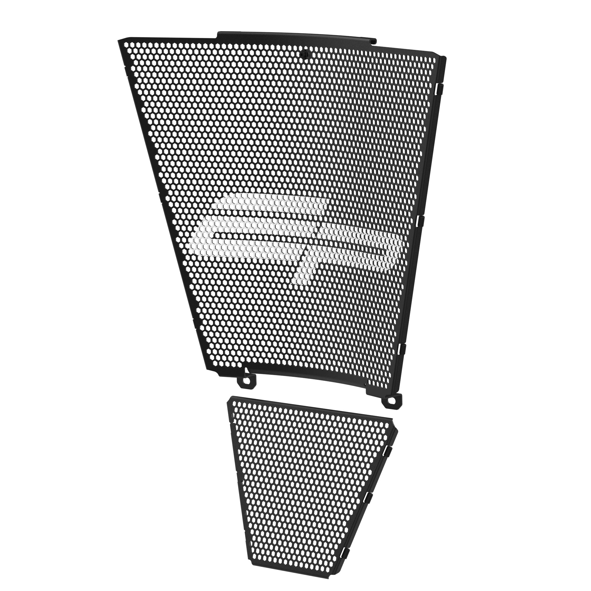 Evotech Race Radiator Guard & Oil Cooler Guard Set - Honda CBR1000RR-R (2024+)