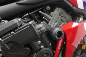 Evotech Crash Protection - Honda CBR650R (E-Clutch Compatible) (2024+)