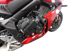 Evotech Crash Protection - Honda CBR650R (E-Clutch Compatible) (2024+)