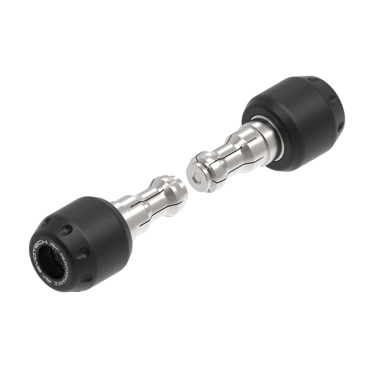 Evotech Bar End Weights - Honda CB1000F (2026+) (Touring)
