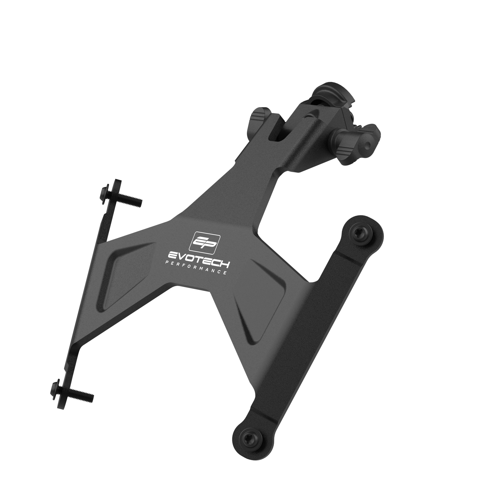 Evotech SP Connect Sat Nav Upper Mount - Honda XL750 Transalp (2025+)