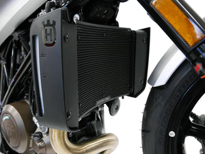 Evotech Radiator Guard - Husqvarna Svartpilen 701 (2019 - 2021)
