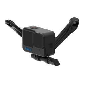 Evotech Footpeg Rear Facing Action Camera Mount - KTM 1390 Super Duke R Evo (2024+) (Right-hand Side)