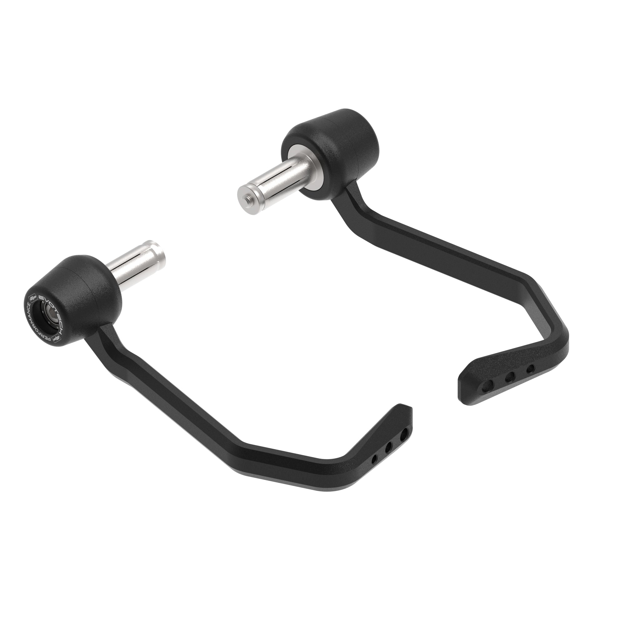 Evotech Brake And Clutch Lever Protector Kit (Road) - Ducati Diavel 1260 S (2019 - 2022)