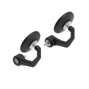 Evotech Bar End Mirrors (Retro) - Husqvarna Vitpilen 125 (2024+)