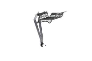 Evotech KTM 125 Duke Exhaust Hanger & Rectifier Guard Set (2017 - 2023)