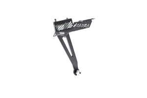 Evotech KTM 125 Duke Exhaust Hanger & Rectifier Guard Set (2017 - 2023)