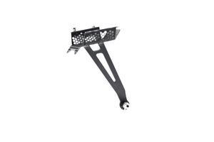 Evotech KTM 125 Duke Exhaust Hanger & Rectifier Guard Set (2017 - 2023)