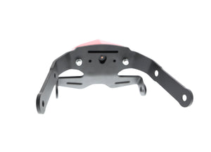 Evotech KTM 690 Duke Tail Tidy 2012 - 2019 (Red Rear Light)