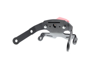 Evotech KTM 690 Duke Tail Tidy 2012 - 2019 (Red Rear Light)