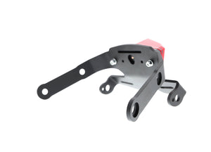Evotech KTM 690 Duke Tail Tidy 2012 - 2019 (Red Rear Light)
