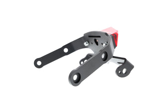 Evotech KTM 690 Duke Tail Tidy 2012 - 2019 (Red Rear Light)