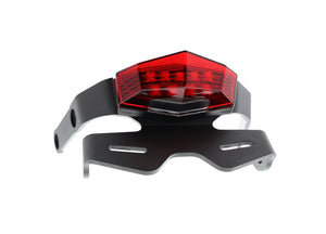 Evotech KTM 690 Duke Tail Tidy 2012 - 2019 (Red Rear Light)