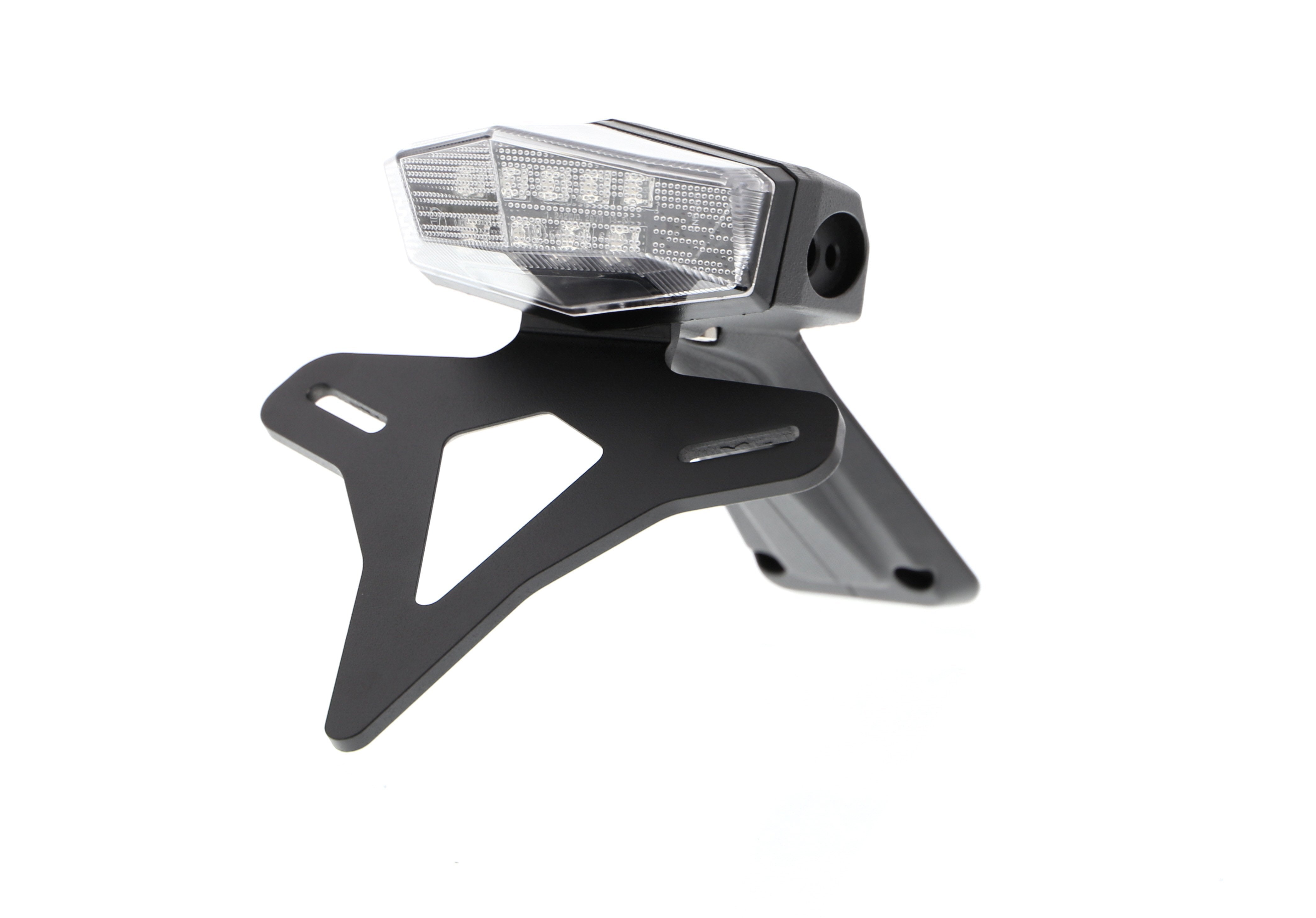 Evotech Tail Tidy (Clear Rear Light) - KTM 790 Duke (2023+)