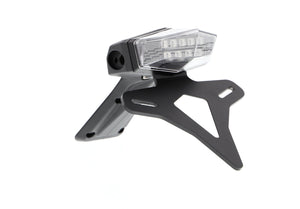 Evotech KTM 890 Duke Tail Tidy (2021+) (Clear Rear Light)