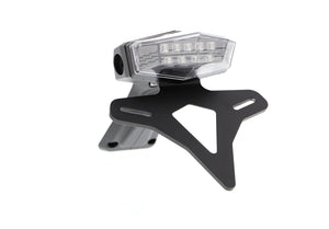 Evotech Tail Tidy (Clear Rear Light) - KTM 790 Duke (2023+)