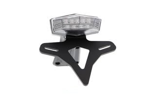 Evotech KTM 890 Duke Tail Tidy (2021+) (Clear Rear Light)