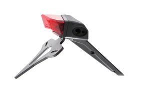 Evotech KTM 790 Duke Tail Tidy (2018-2022) (Red Rear Light)