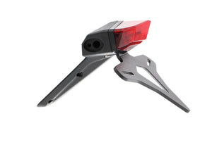Evotech Tail Tidy (Red Rear Light) - KTM 790 Duke (2023+)
