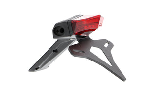 Evotech Tail Tidy (Red Rear Light) - KTM 790 Duke (2023+)