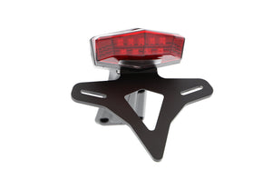 Evotech KTM 890 Duke Tail Tidy (2021+) (Red Rear Light)