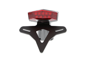 Evotech KTM 890 Duke Tail Tidy (2021+) (Red Rear Light)