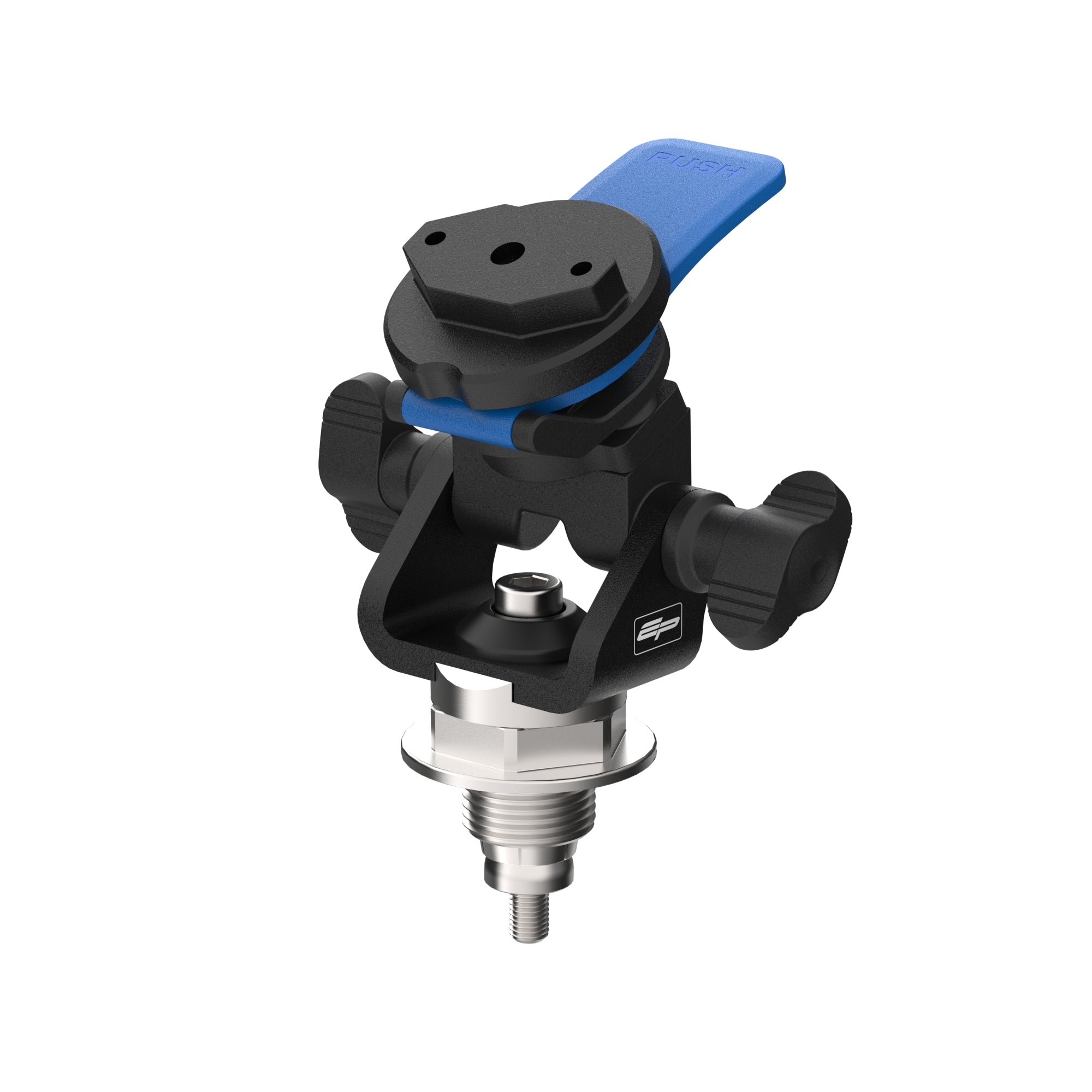 Evotech Chigee Top Yoke Mount - KTM 990 RC R (2026+)