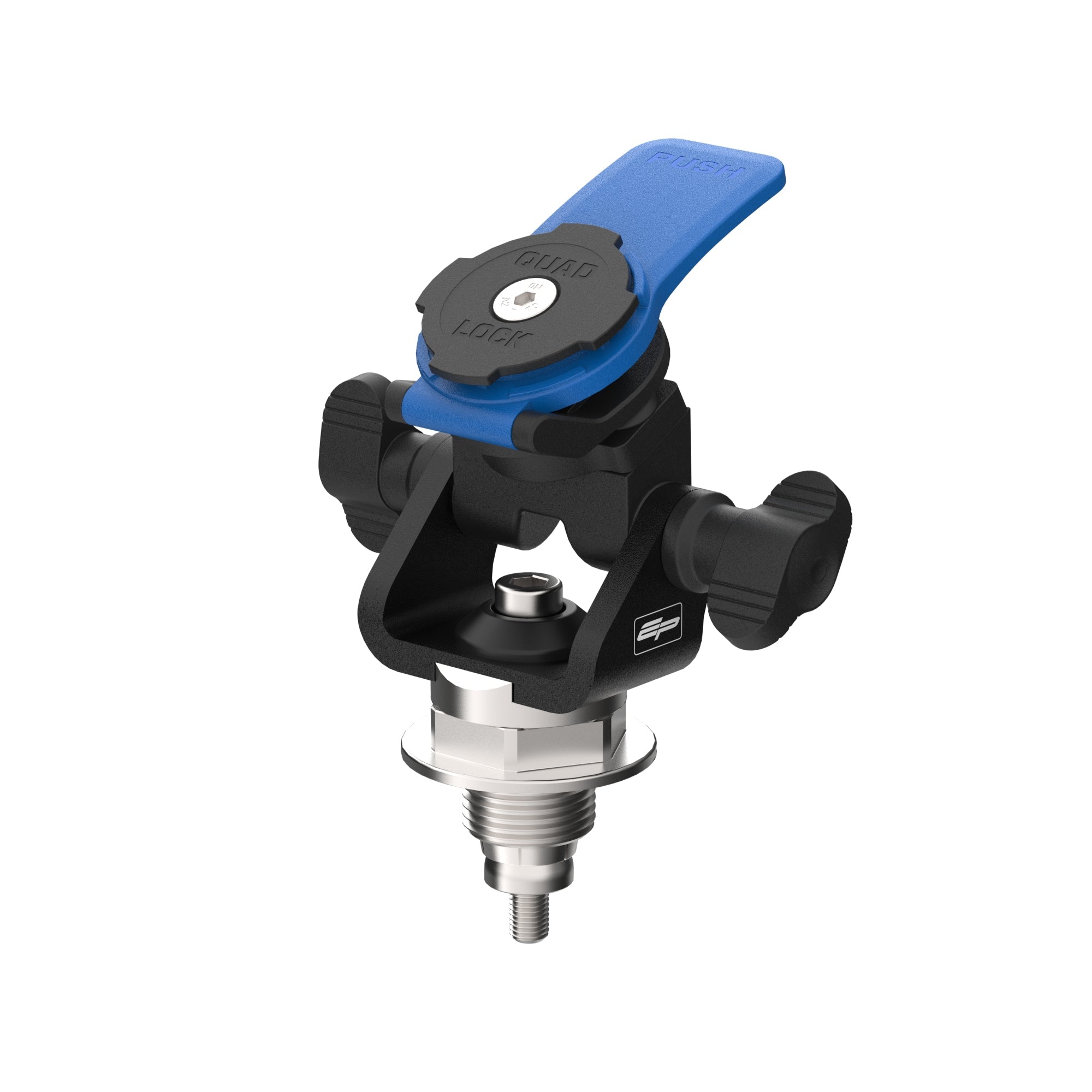 Evotech Quad Lock Compatible Top Yoke Mount - KTM 990 RC R (2026+)