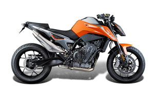 Evotech Crash Bobbins - KTM 790 Duke (2023+)