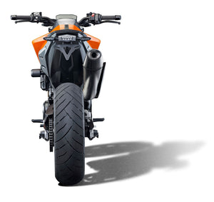 Evotech Tail Tidy (Clear Rear Light) - KTM 790 Duke (2023+)