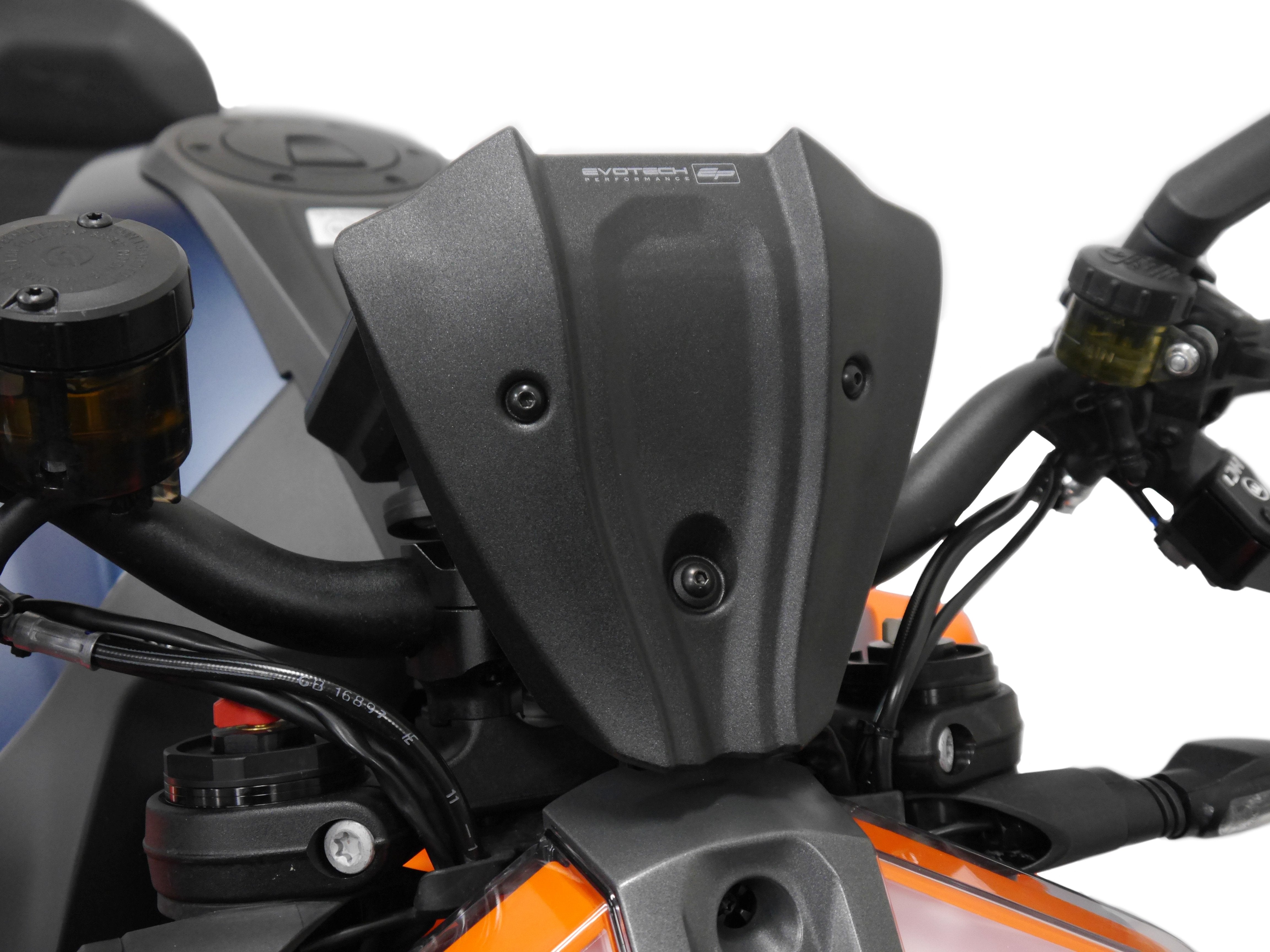Evotech Fly Screen - KTM 1290 Super Duke RR (2021+)