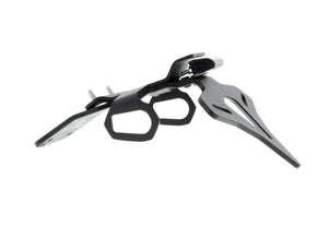 Evotech Kawasaki Z650 Performance Tail Tidy (2021 - 2025)