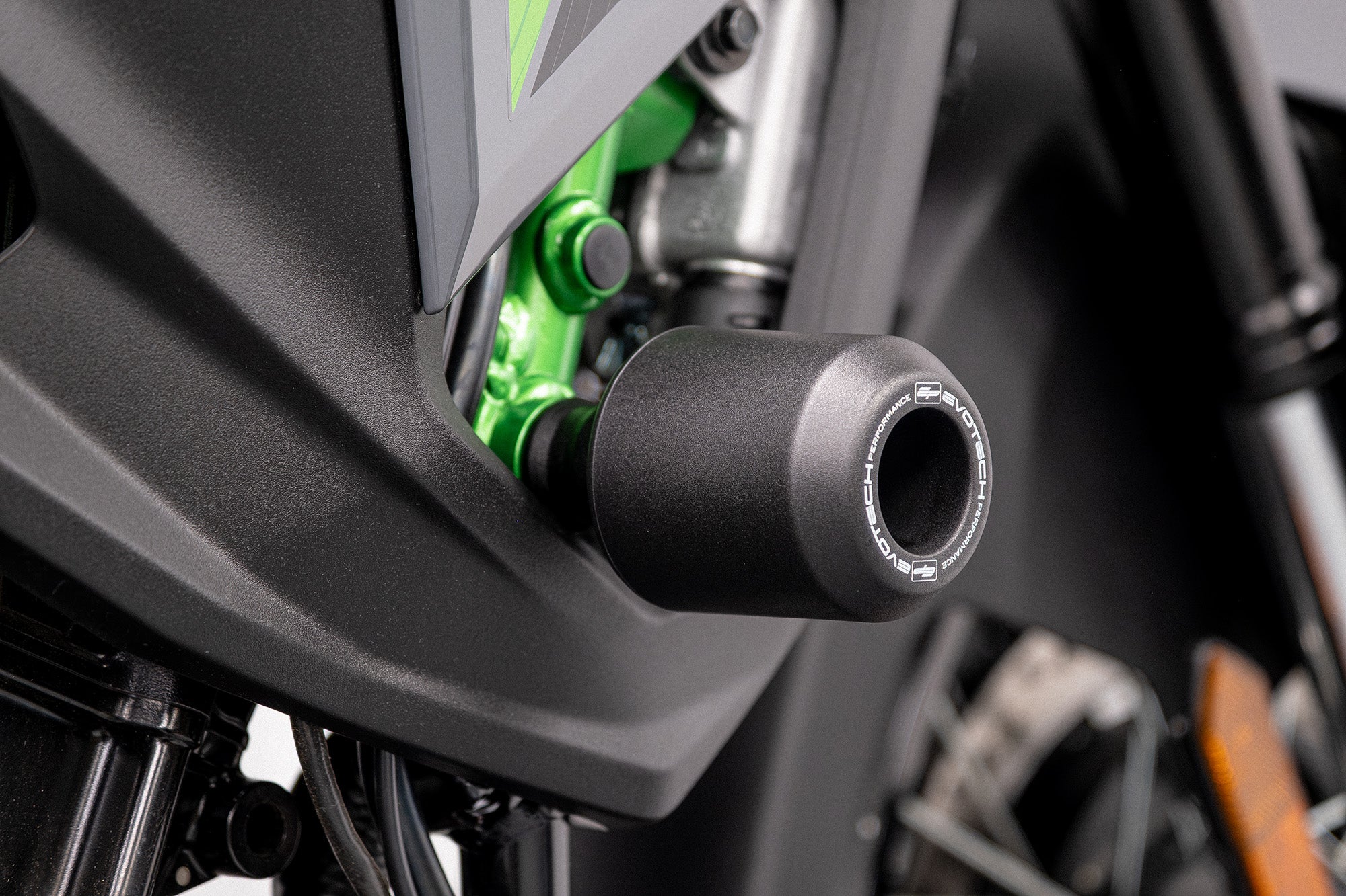 Kawasaki KLE500 (2026+) Crash Protection