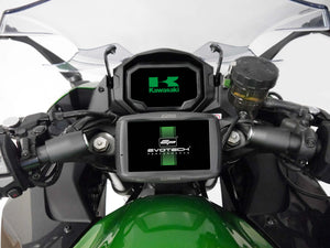 Evotech Garmin Sat Nav Mount - Kawasaki Ninja 1000SX Performance Tourer (2020+)