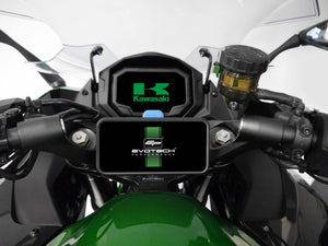 Evotech Quad Lock Compatible Mount - Kawasaki Ninja 1000SX Performance Tourer (2020+)
