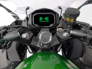 Evotech TomTom Sat Nav Mount - Kawasaki Ninja 1100SX Performance (2025+)