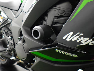 Evotech Main Frame Crash Protection - Kawasaki Ninja 1000SX Tourer (2020+)