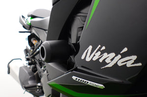 Evotech Main Frame Crash Protection - Kawasaki Ninja 1000SX (2020+)
