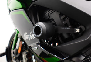 Evotech Main Frame Crash Protection - Kawasaki Z1000 SX (2017 - 2019)