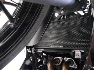 Evotech Radiator Guard - Kawasaki Z500 (2024+)