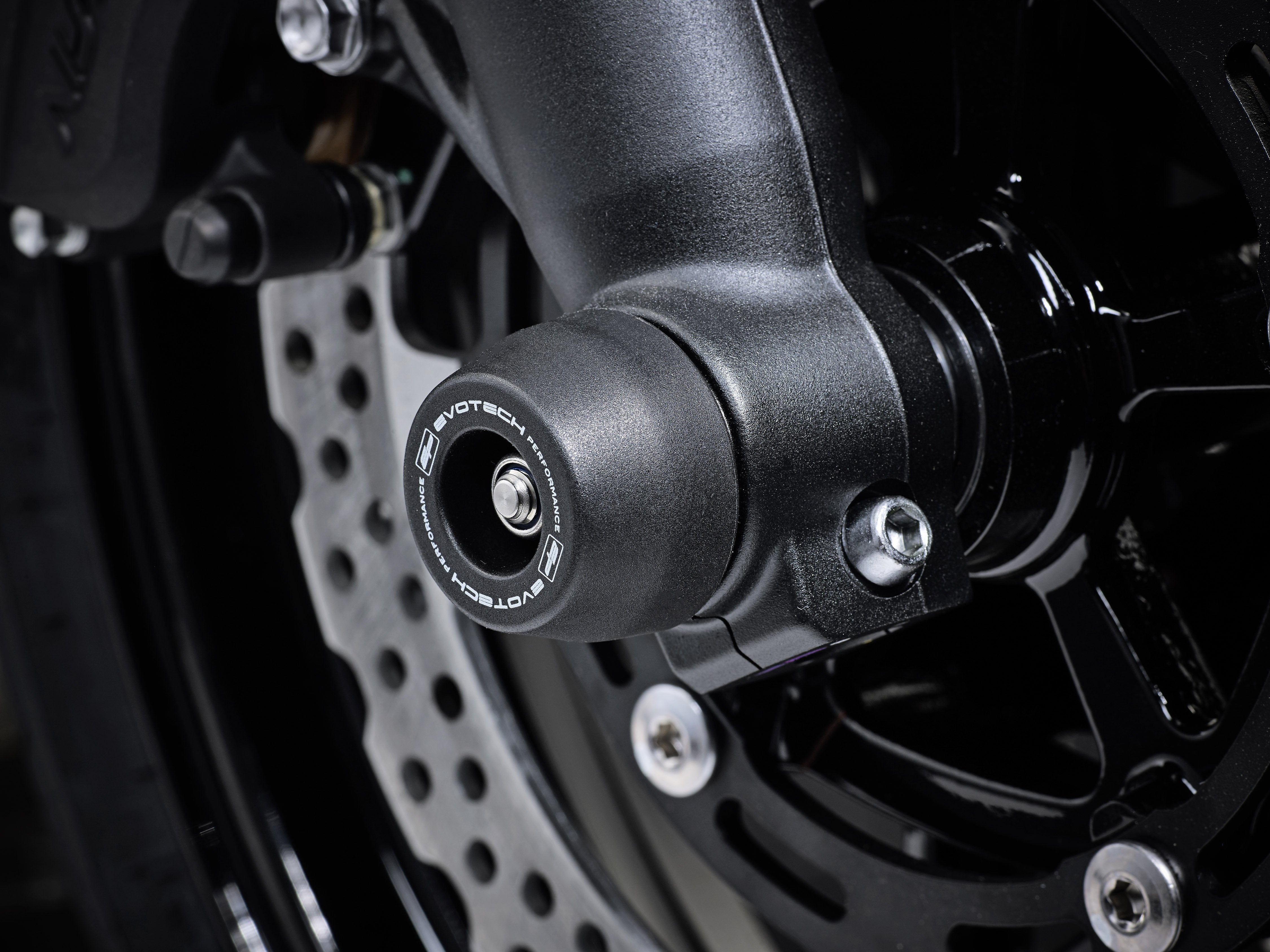 Evotech Spindle Bobbins Kit - Kawasaki Ninja 650 Tourer (2021+)