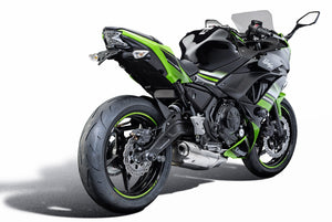 Evotech Kawasaki Ninja 650 Tail Tidy (2017 - 2025)