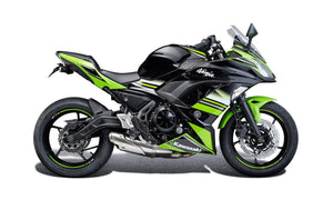 Evotech Spindle Bobbins Kit - Kawasaki Z650 Urban (2022 - 2025)