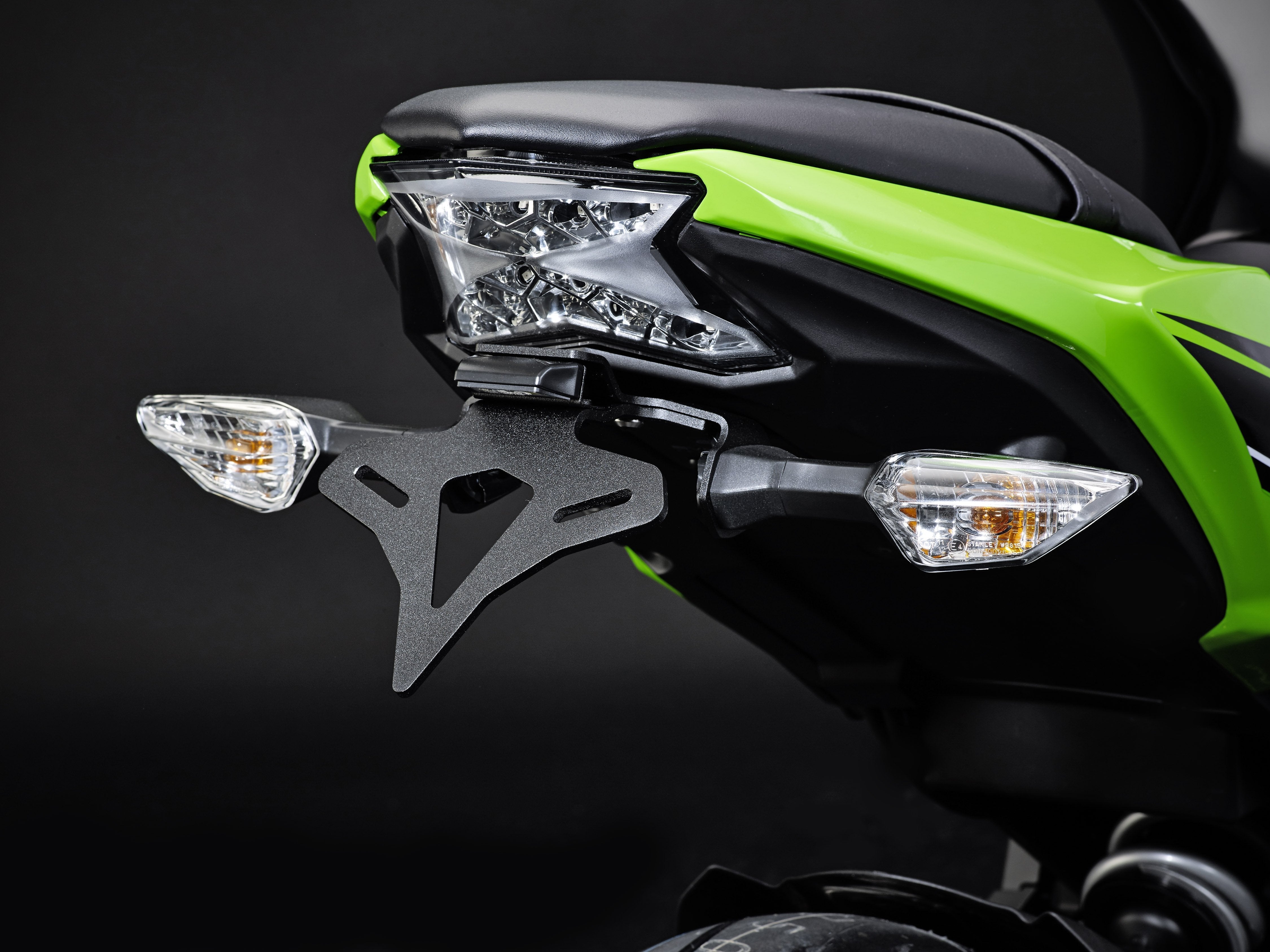 Evotech Kawasaki Ninja 650 Urban Tail Tidy (2022 - 2025)