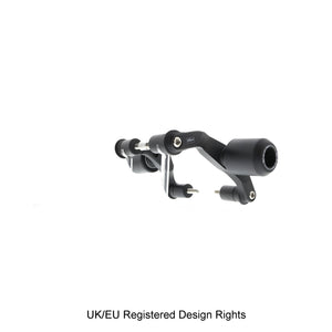 Evotech Kawasaki Z H2 Main Frame Crash Protection (2020+)