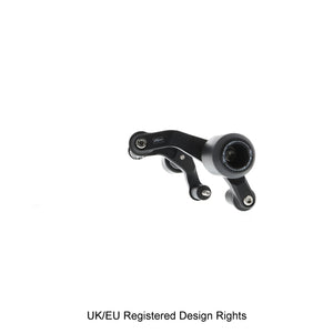 Evotech Kawasaki Z H2 Performance Main Frame Crash Protection (2020+)